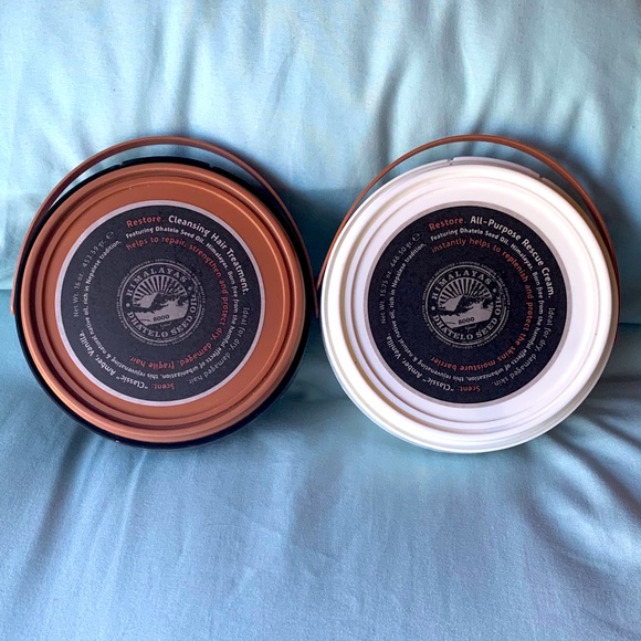 Tweak’d by Nature Restore Set - Amber Vanilla - Picture 1 of 2